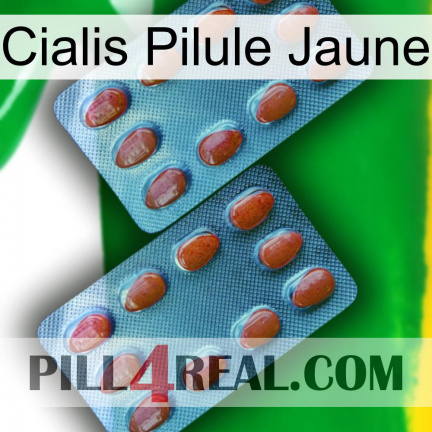 Cialis Yellow Pill 05